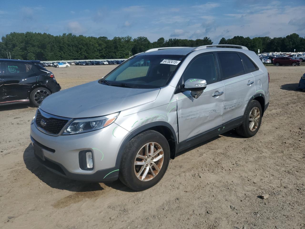 KIA SORENTO LX 2014