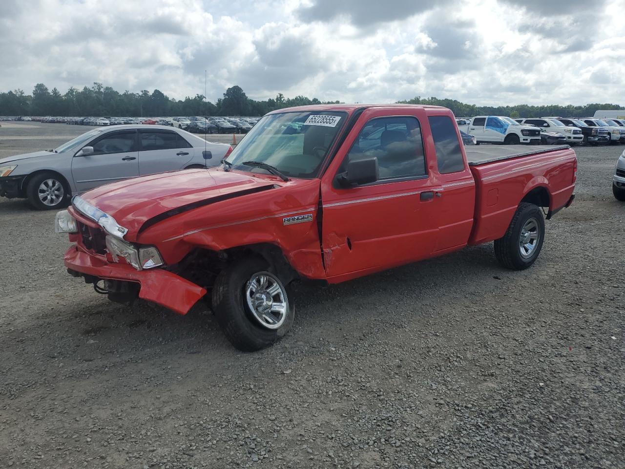 FORD RANGER SUP 2007