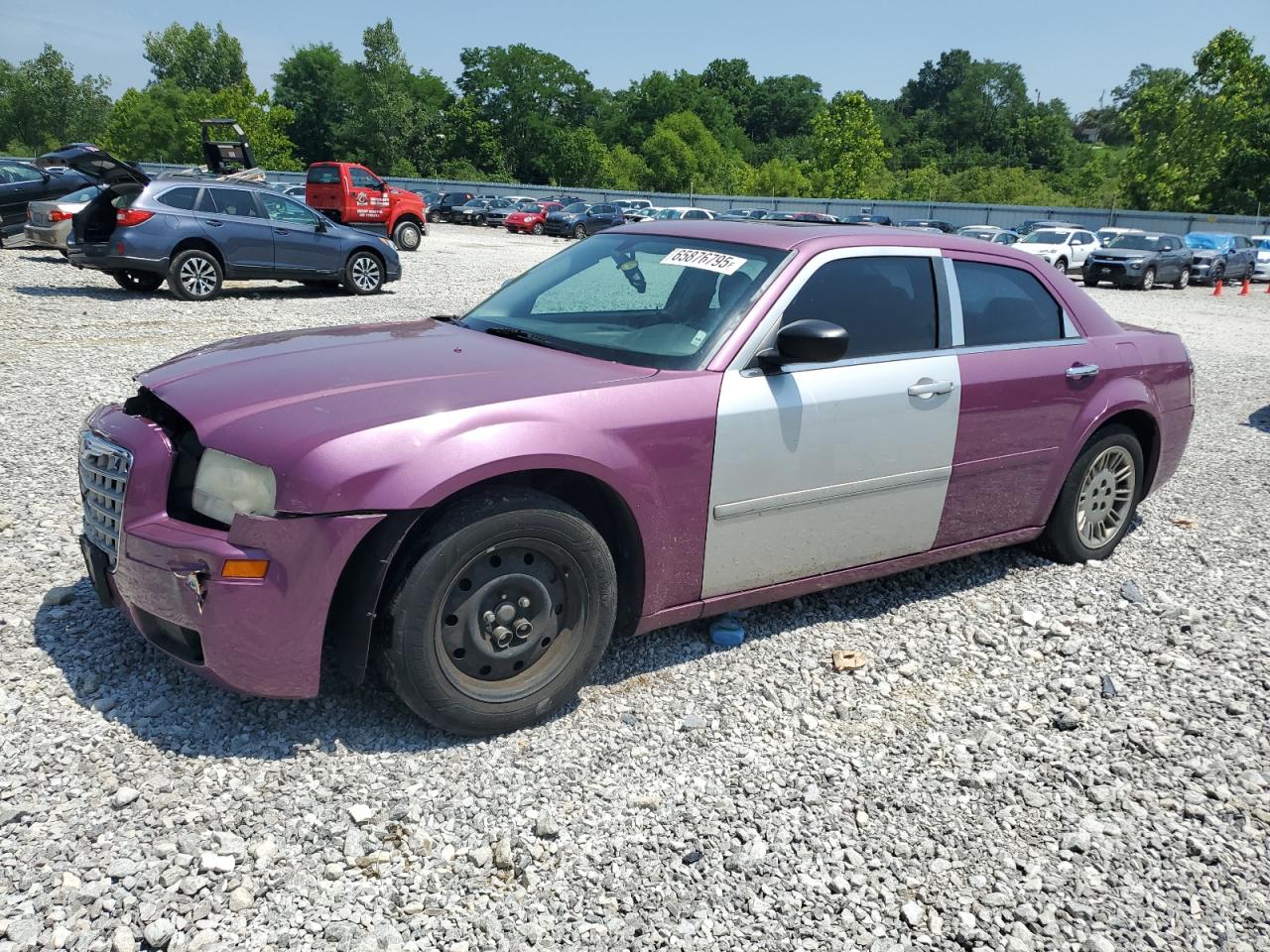 CHRYSLER 300 2005