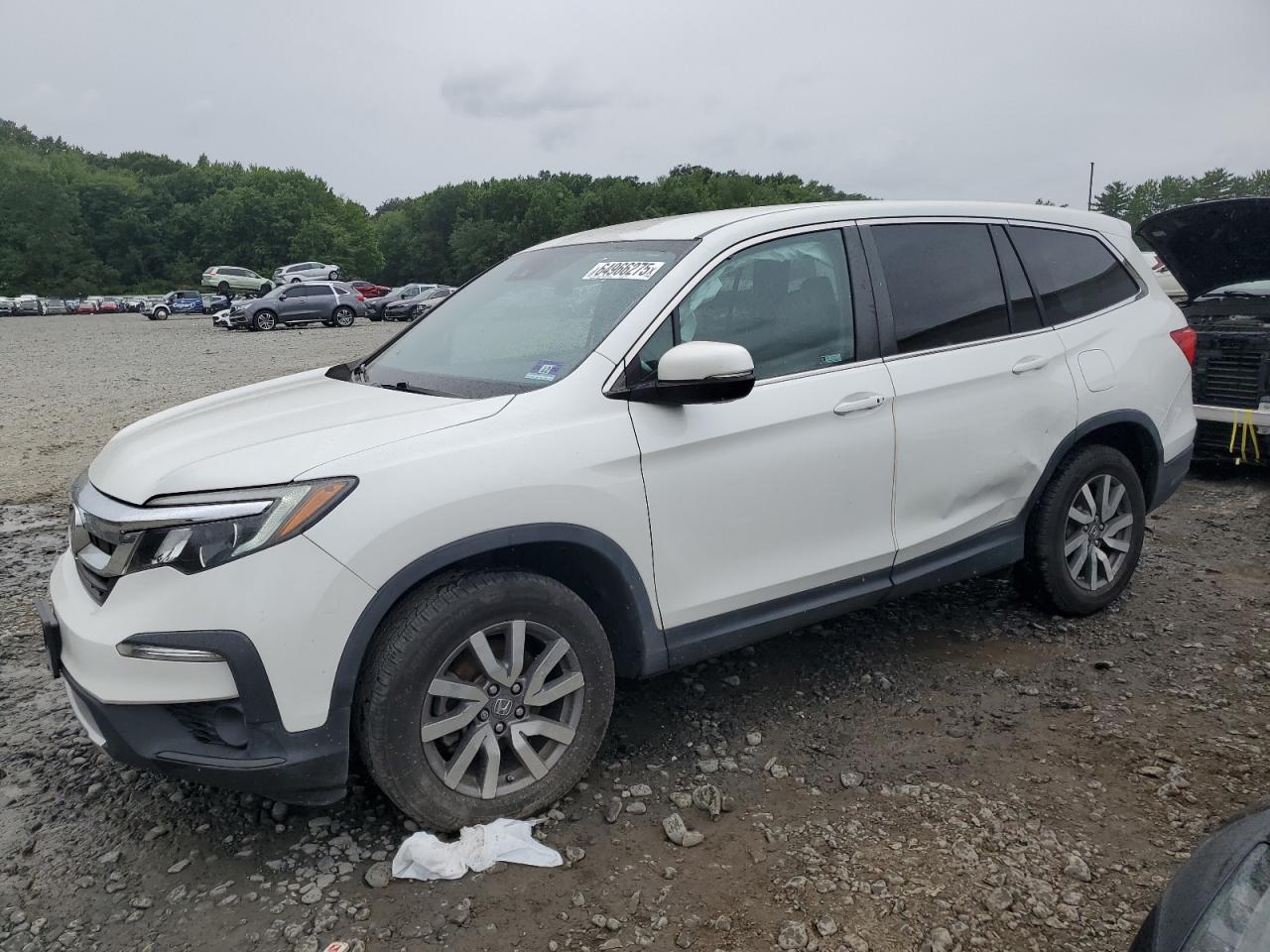 HONDA PILOT EX 2020