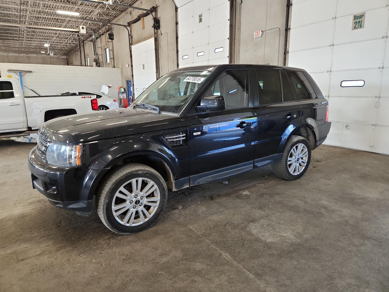 LAND ROVER RANGE ROVE 2012