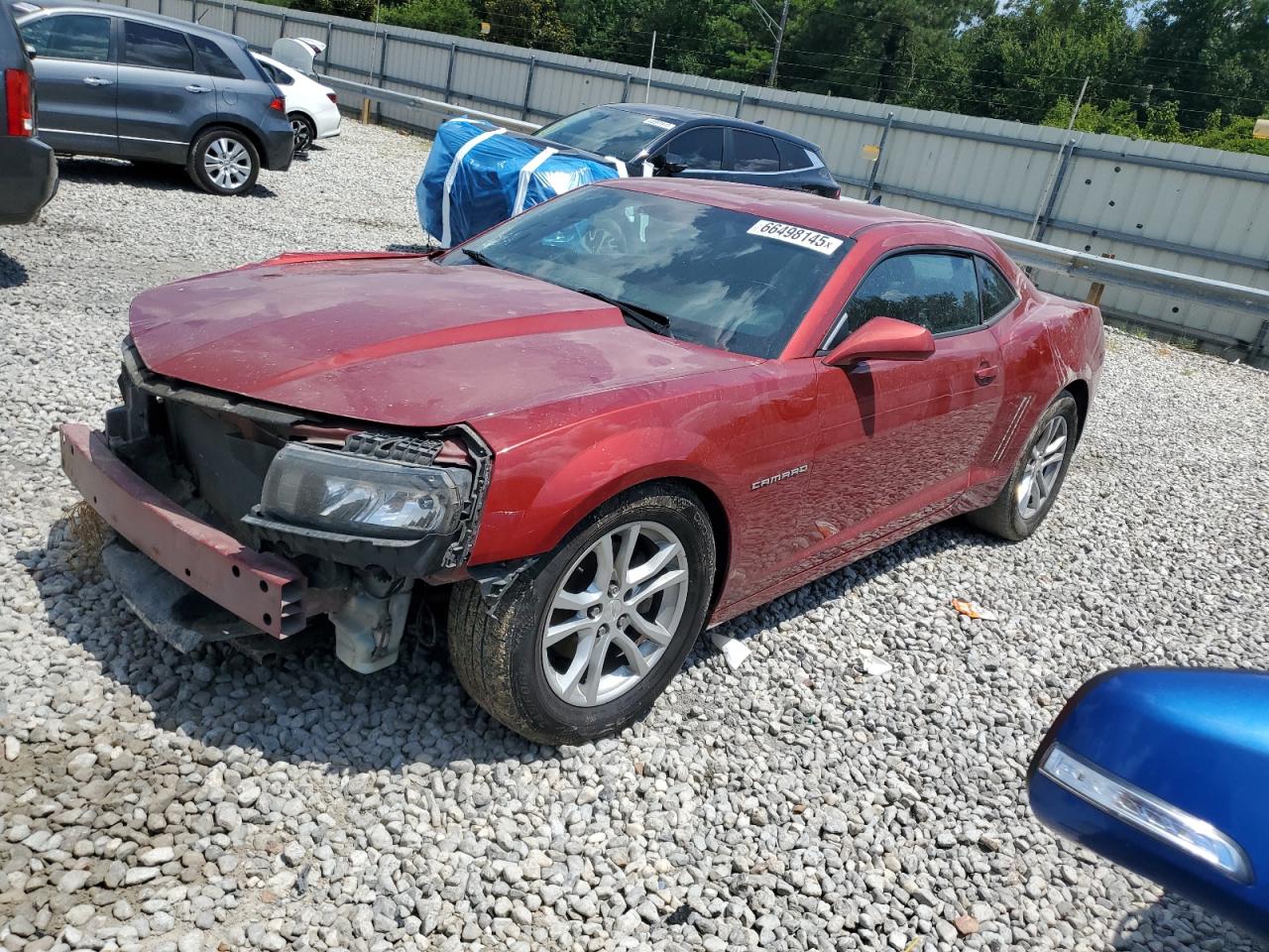 CHEVROLET CAMARO LS 2015