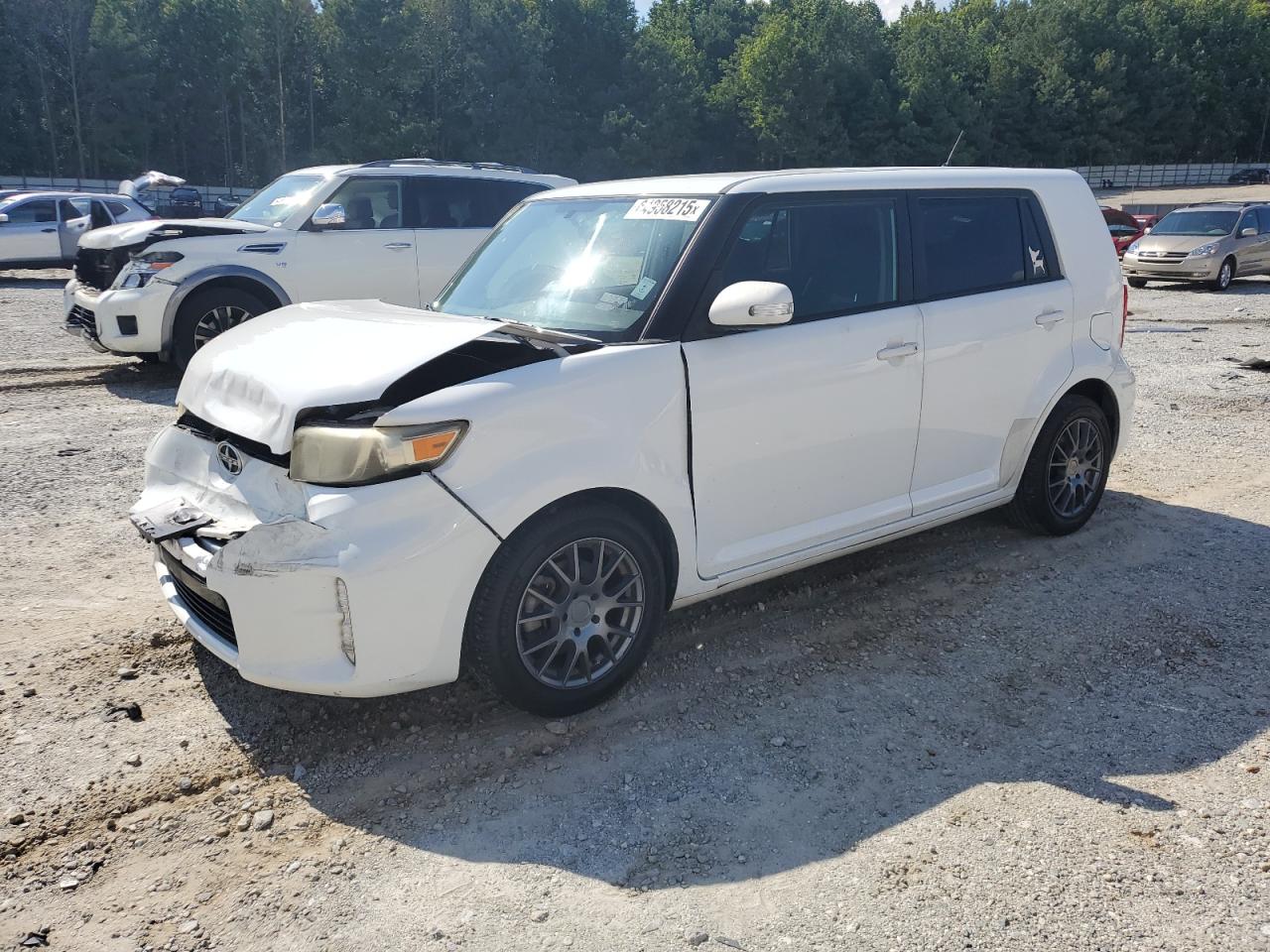 TOYOTA SCION XB 2014