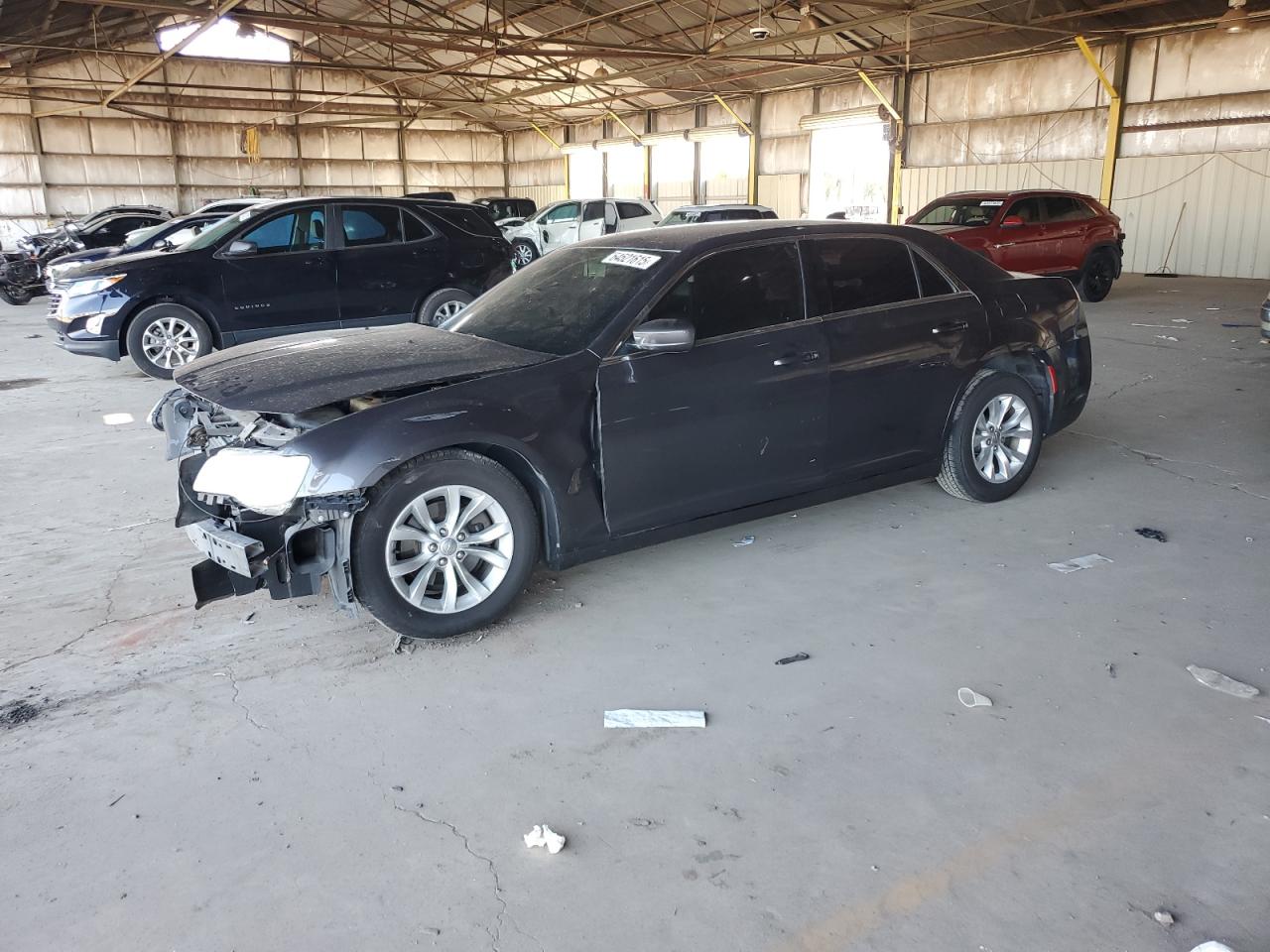CHRYSLER 300 LIMITE 2015