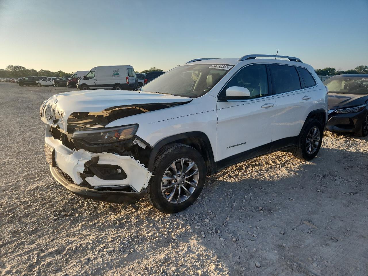 JEEP CHEROKEE L 2019