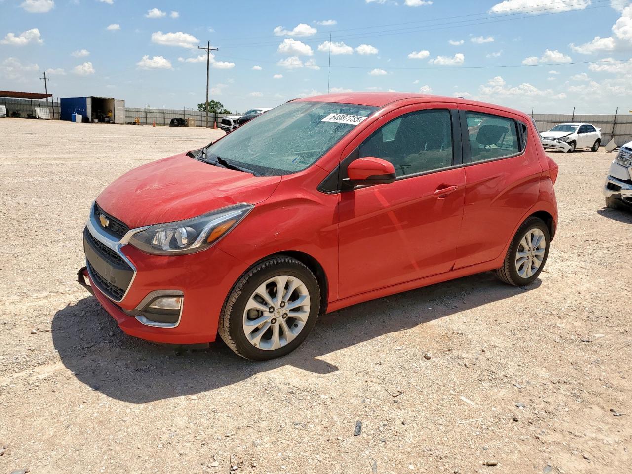 CHEVROLET SPARK 1LT 2020