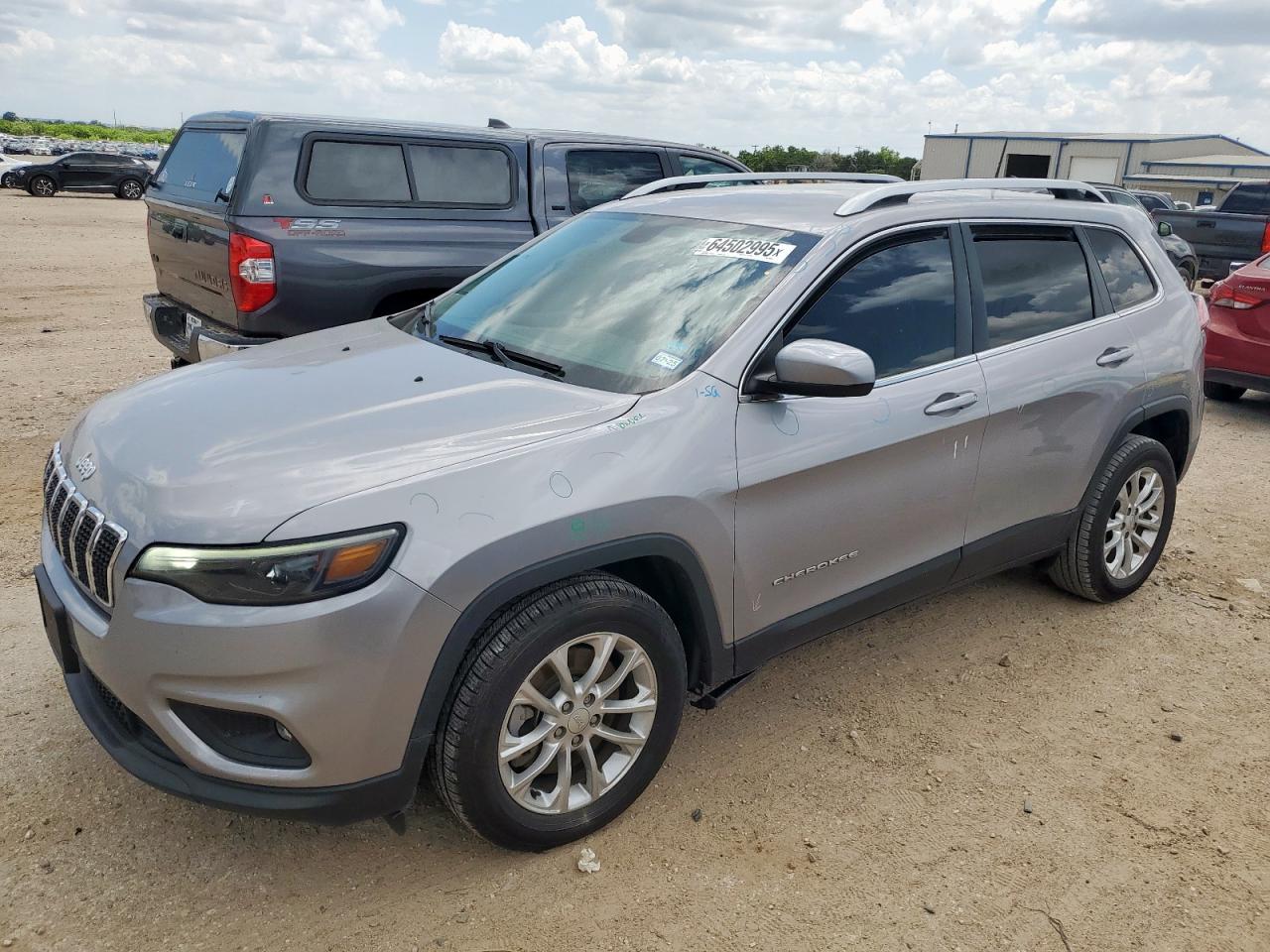 JEEP CHEROKEE L 2019