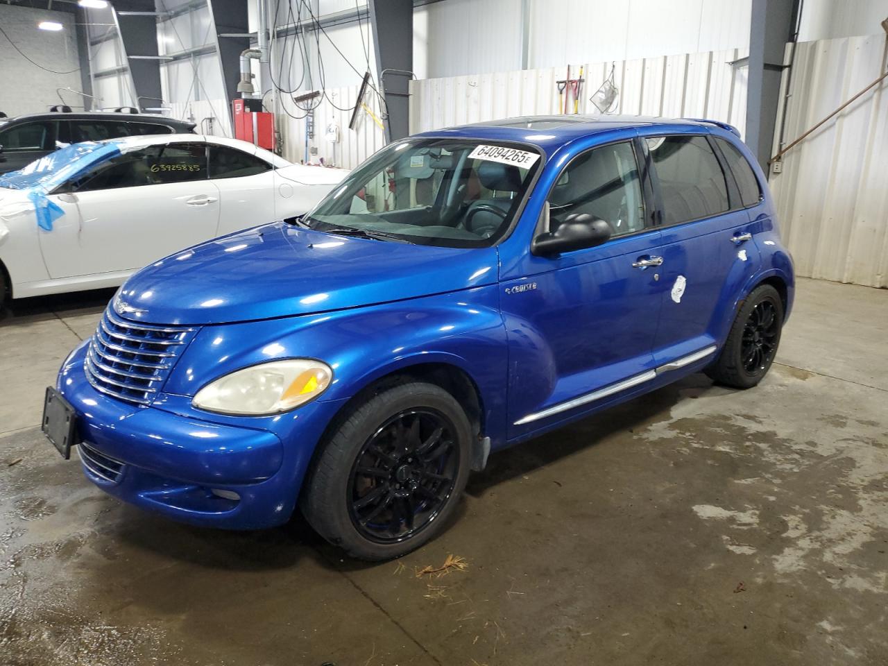 CHRYSLER PT CRUISER 2004