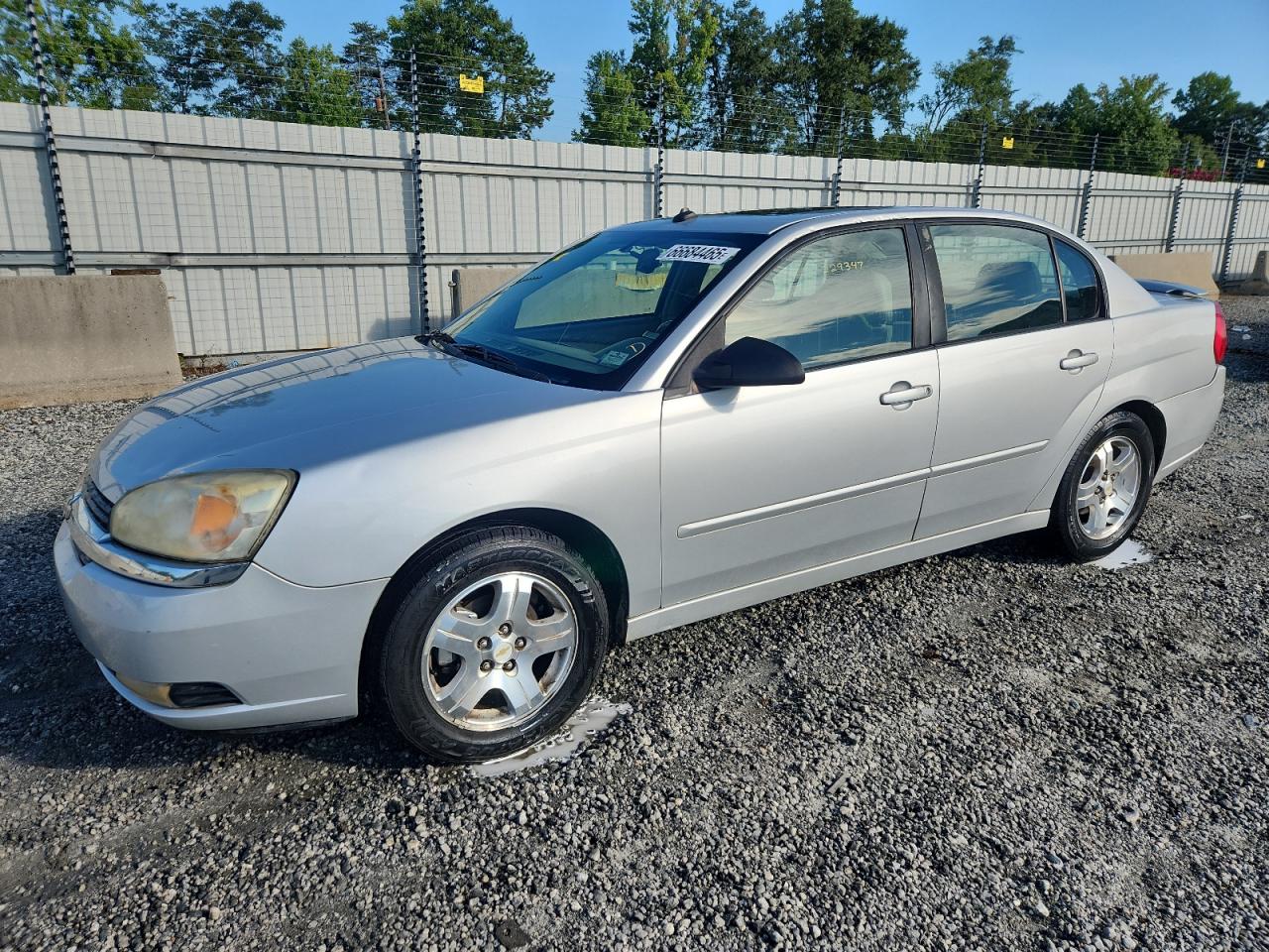 CHEVROLET MALIBU LT 2005