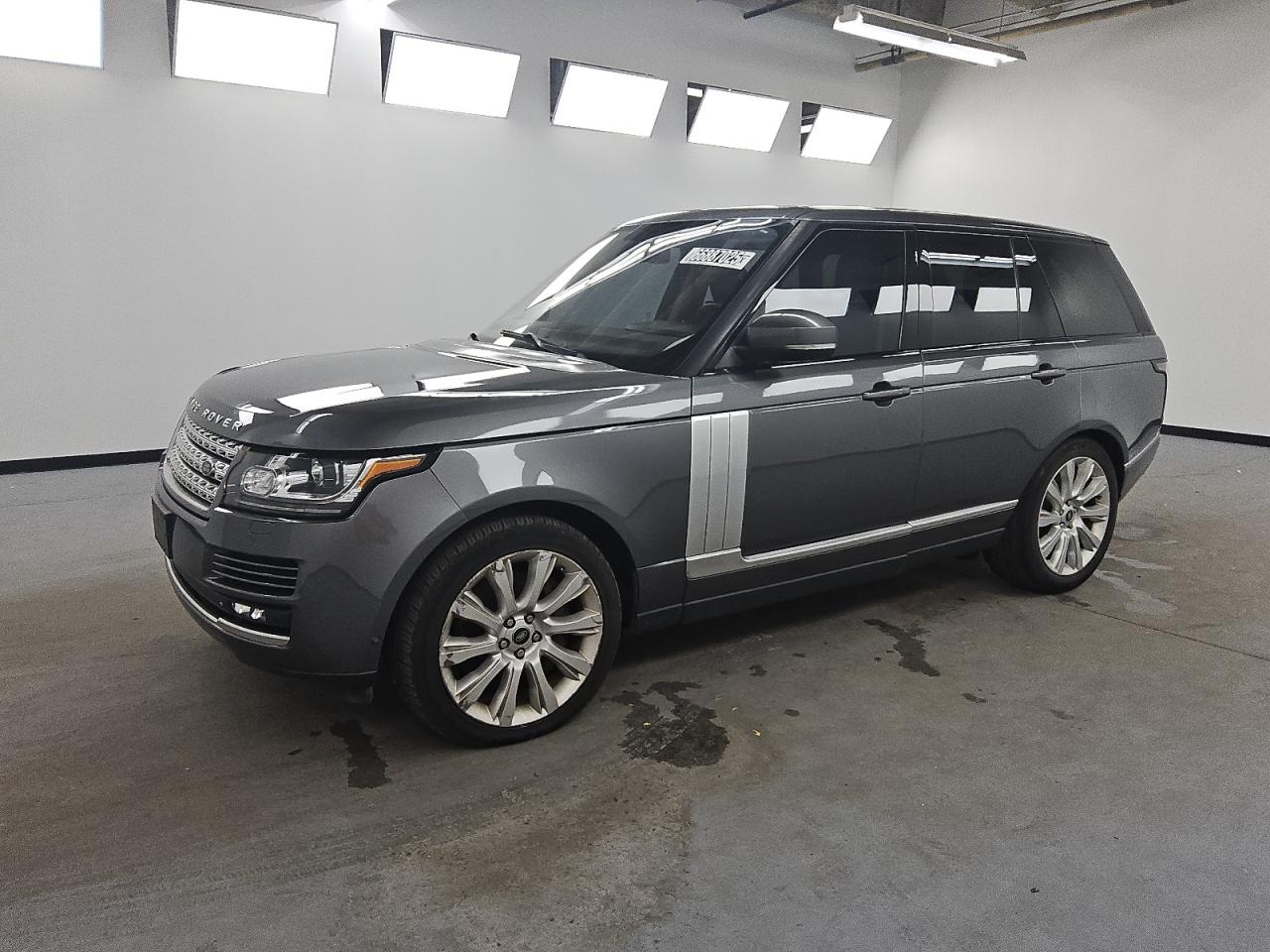 LAND ROVER RANGE ROVE 2014