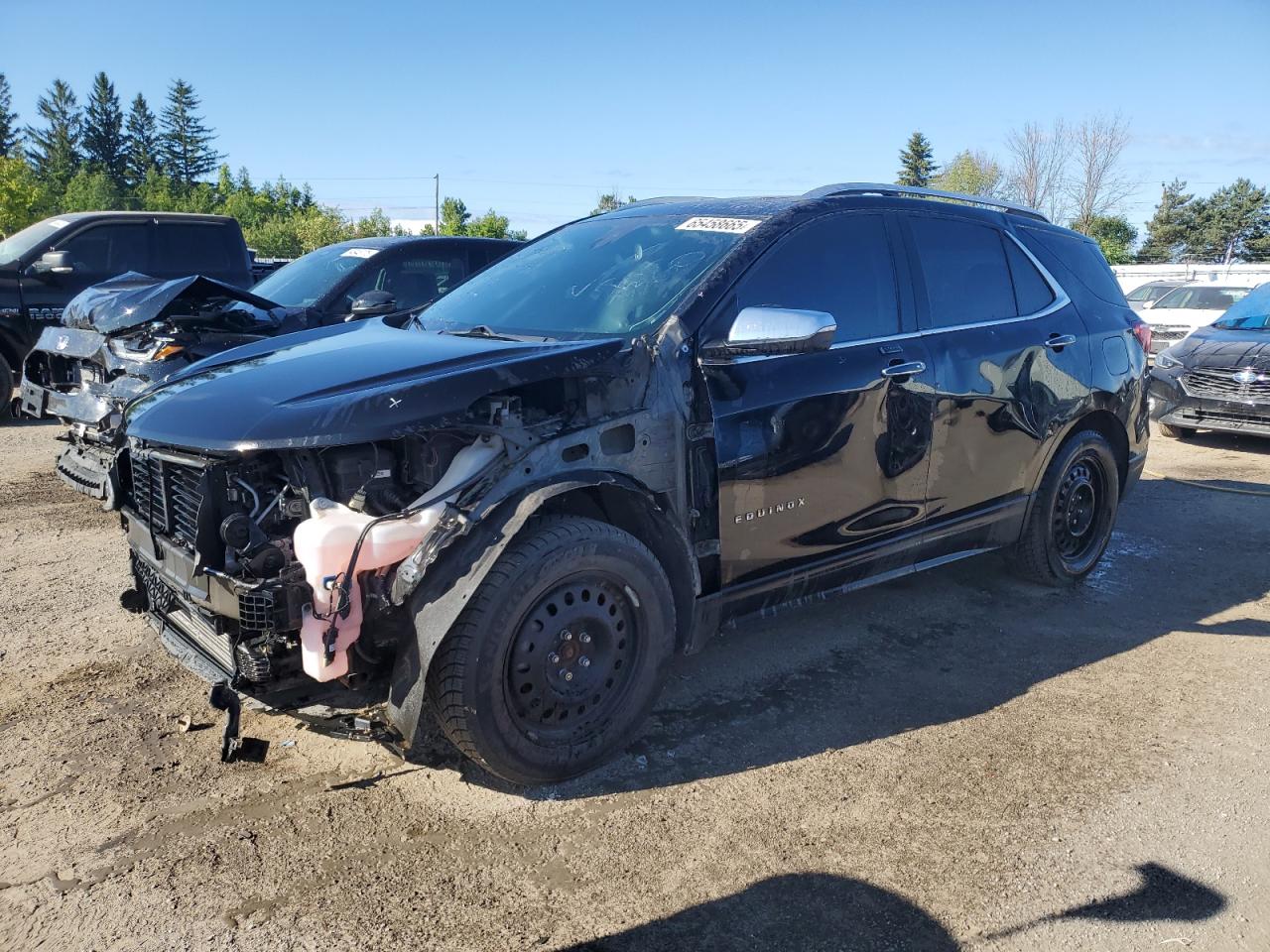 CHEVROLET EQUINOX 2018
