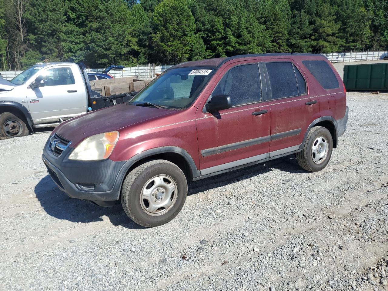 HONDA CR-V LX 2003