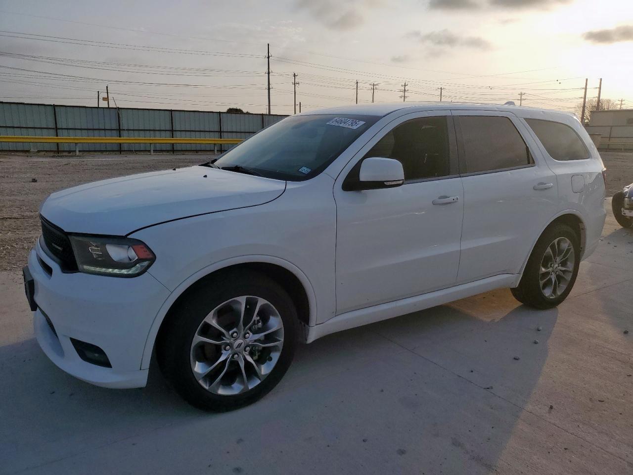 DODGE DURANGO GT 2019