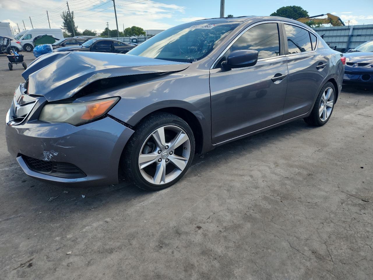 ACURA ILX 20 2015