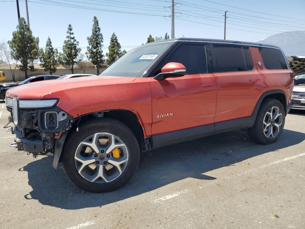 RIVIAN R1S ADVENT 2023