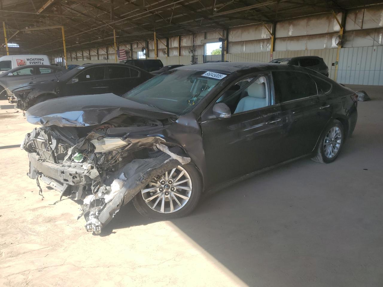 TOYOTA AVALON HYB 2018