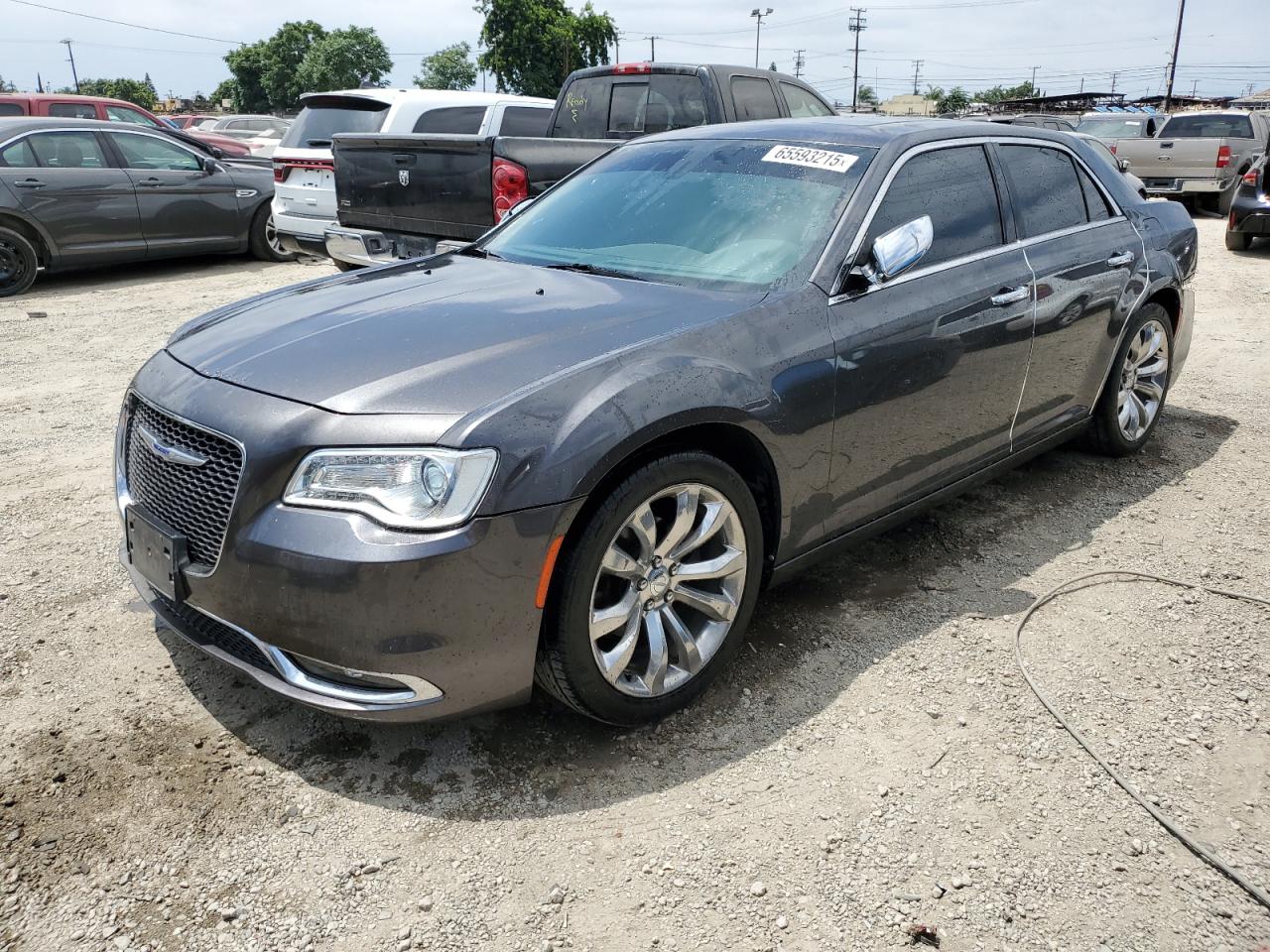 CHRYSLER 300 LIMITE 2019
