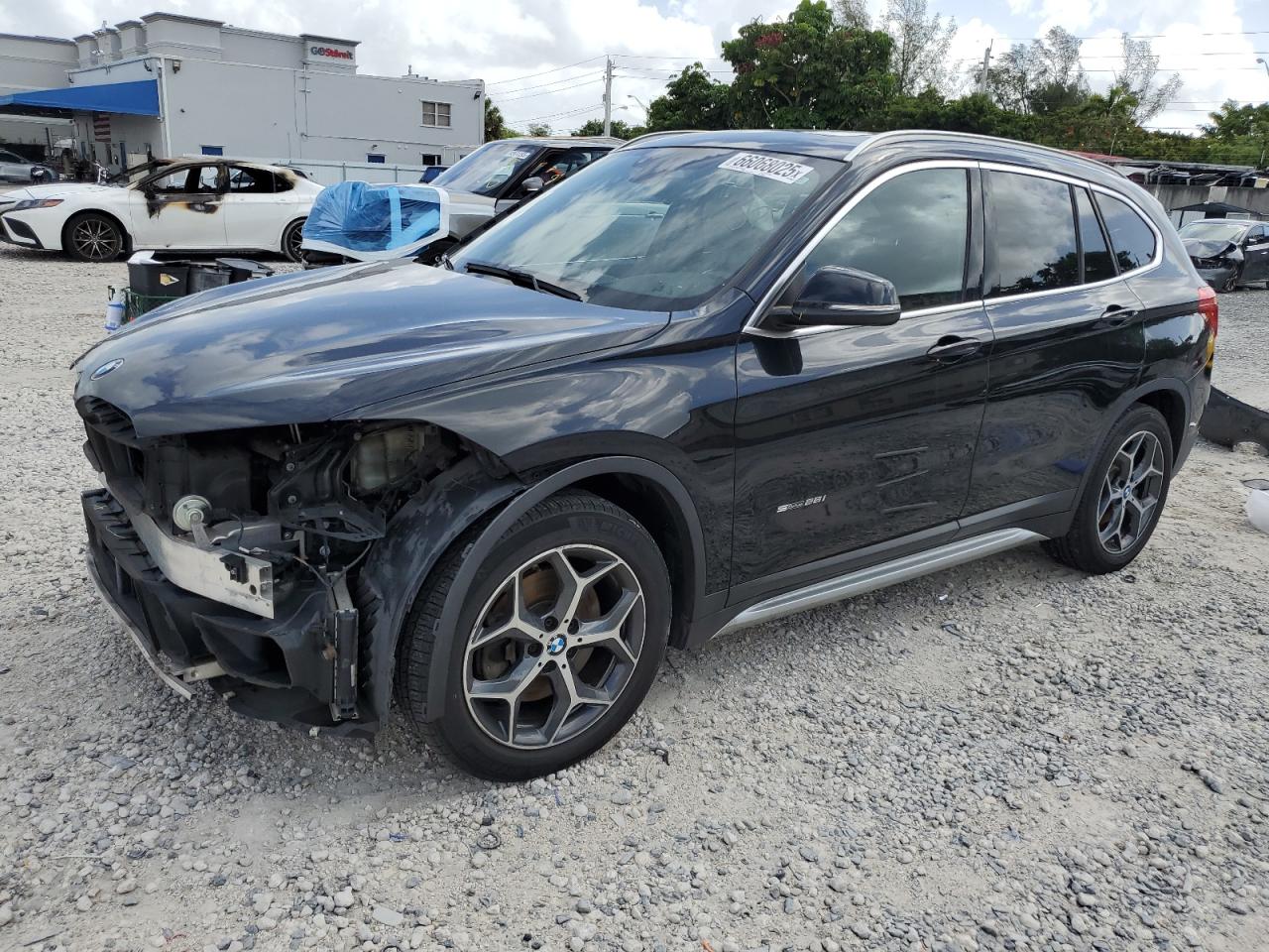 BMW X1 SDRIVE28I 2017