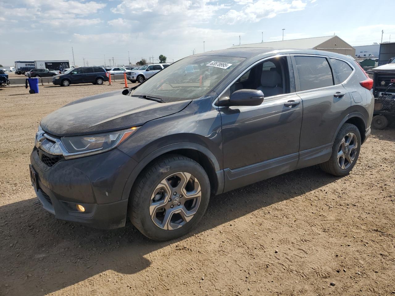 HONDA CR-V 2019