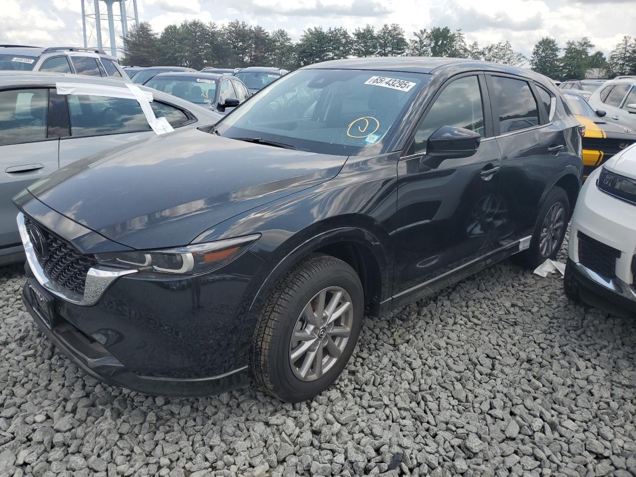 MAZDA CX-5 PREFE 2025