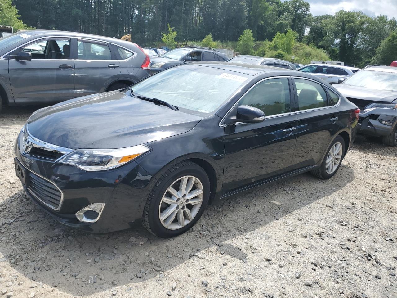 TOYOTA AVALON BAS 2013