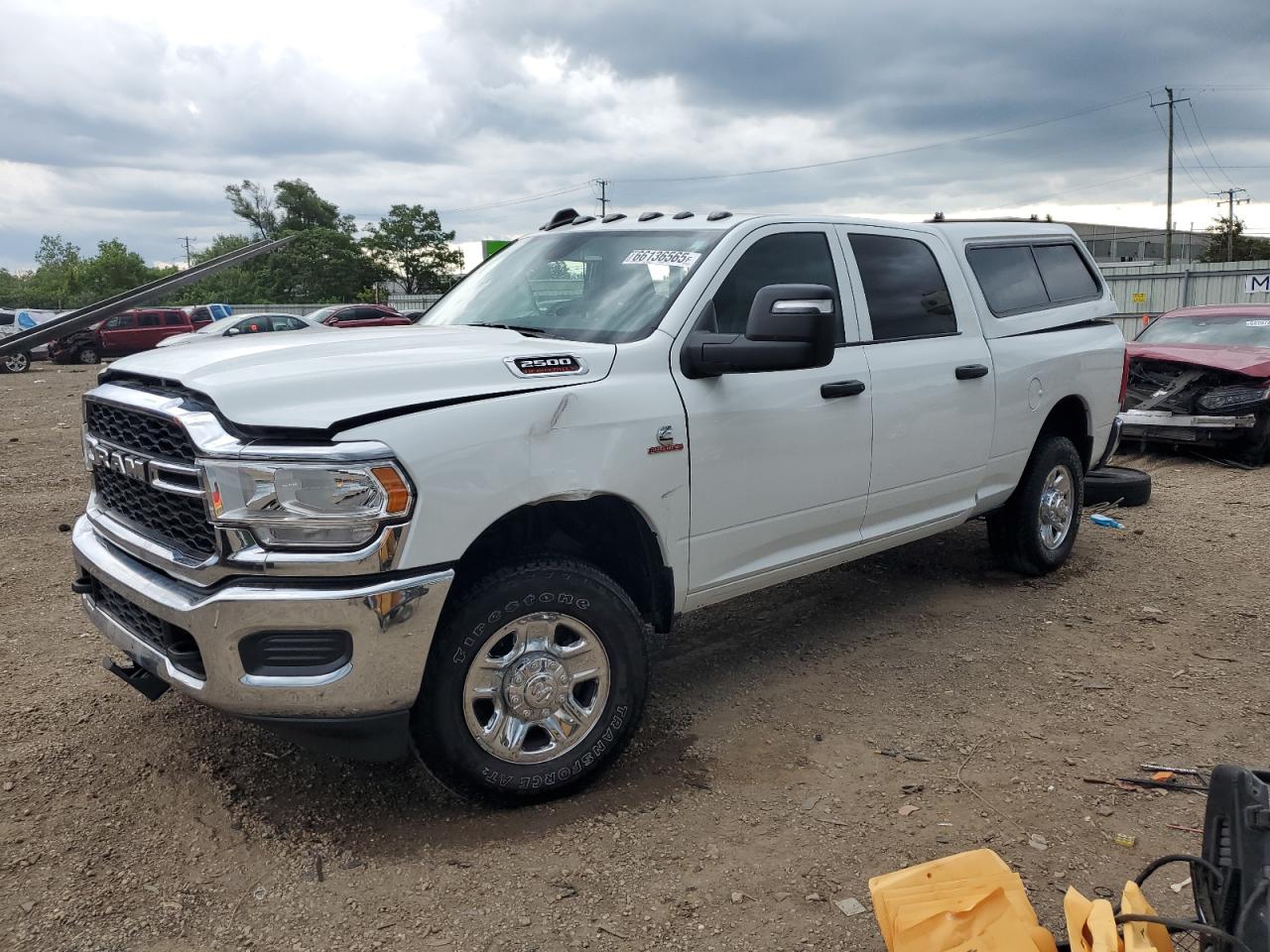 RAM 2500 TRADE 2024