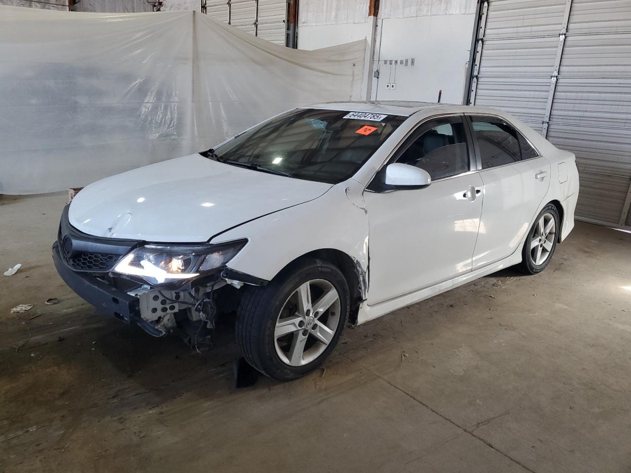 TOYOTA CAMRY BASE 2012