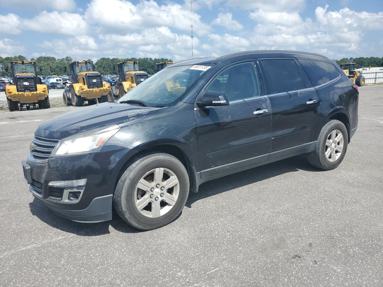 CHEVROLET TRAVERSE L 2015