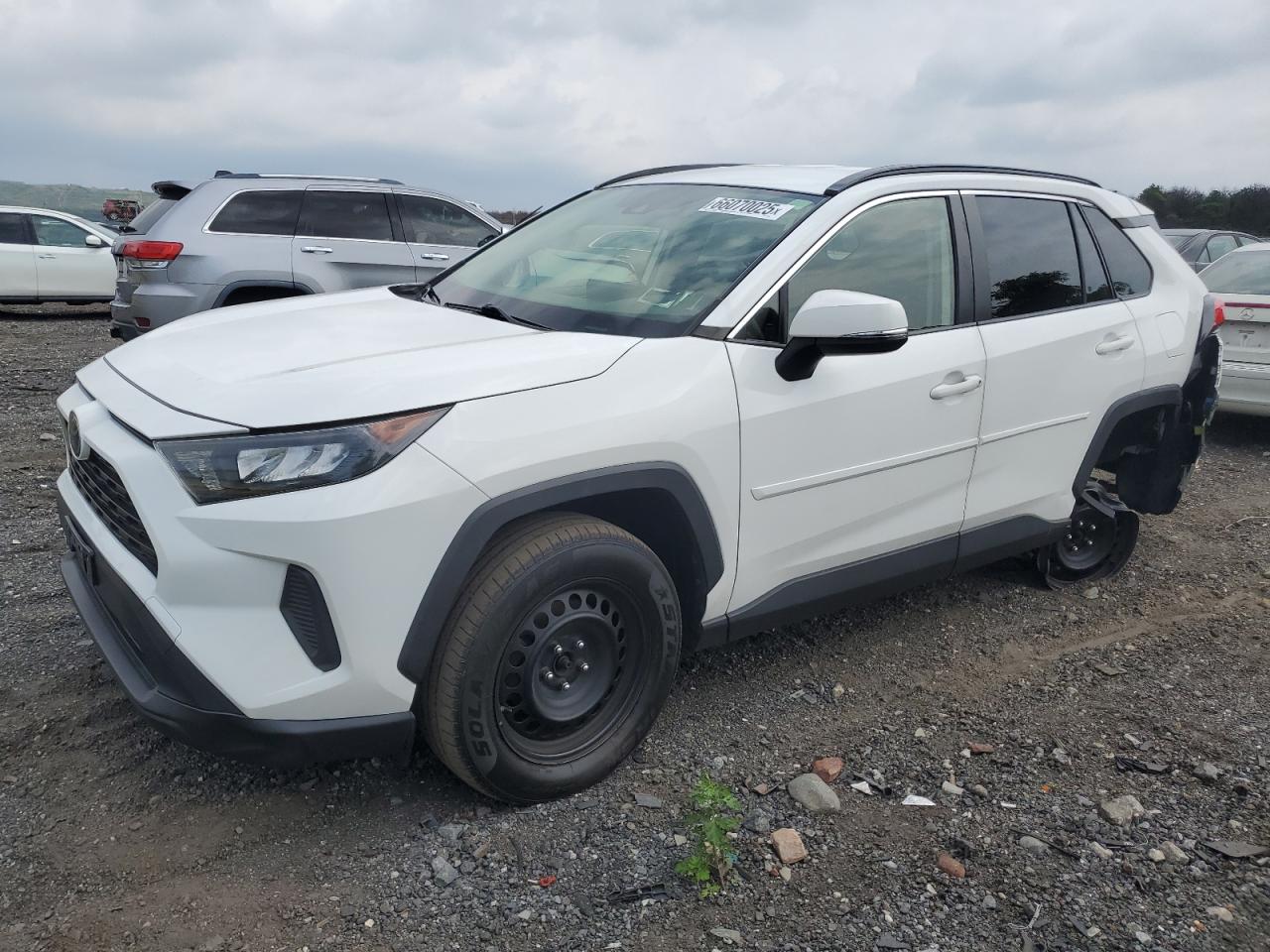 TOYOTA RAV4 LE 2019