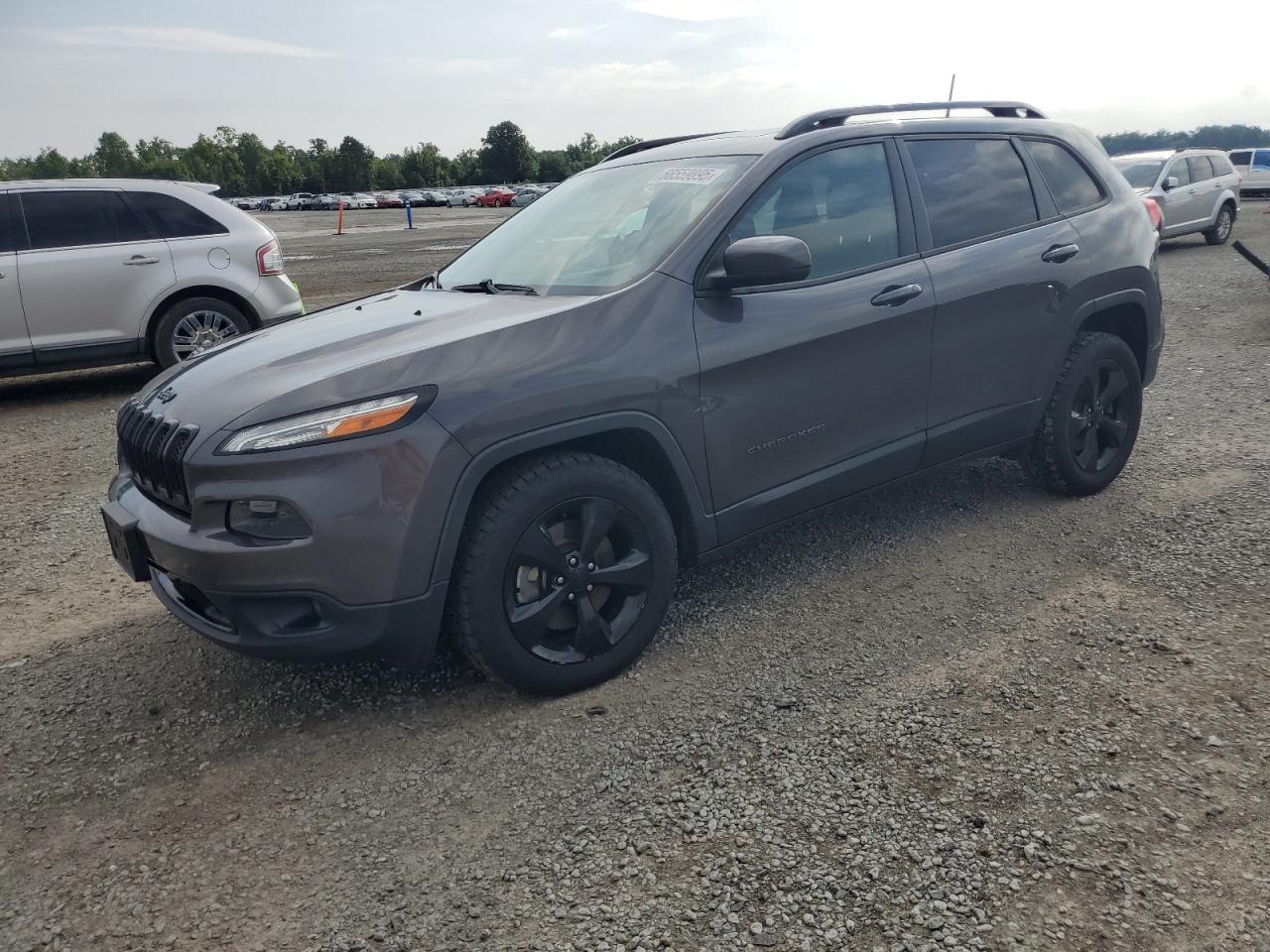 JEEP CHEROKEE L 2018