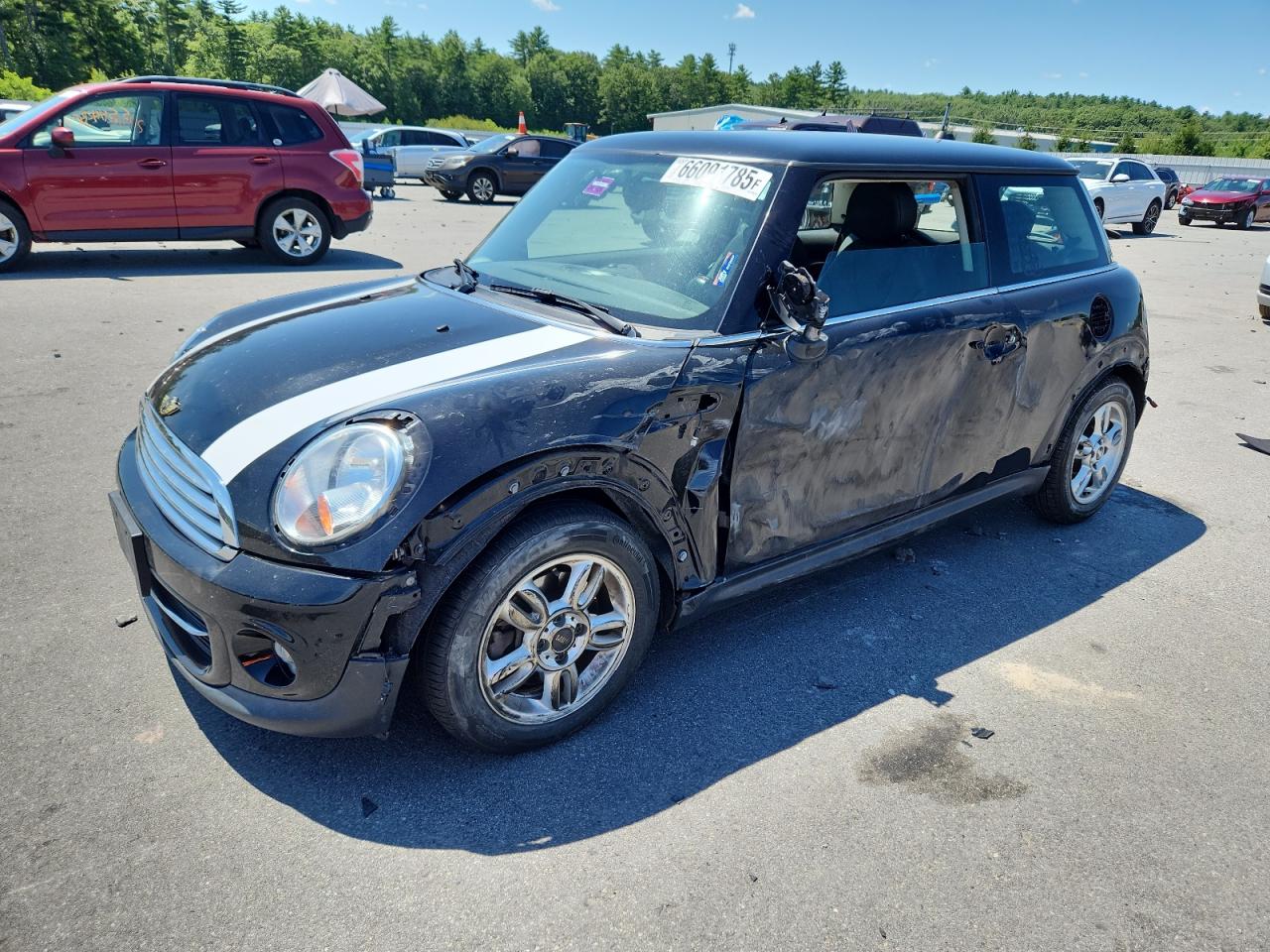 MINI COOPER 2013