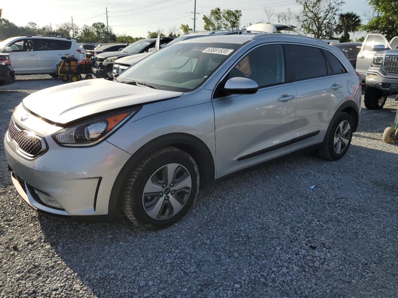 KIA NIRO FE 2018