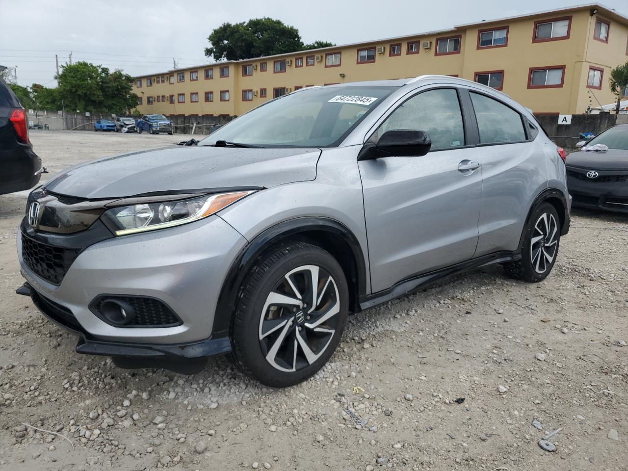 HONDA HR-V SPORT 2020