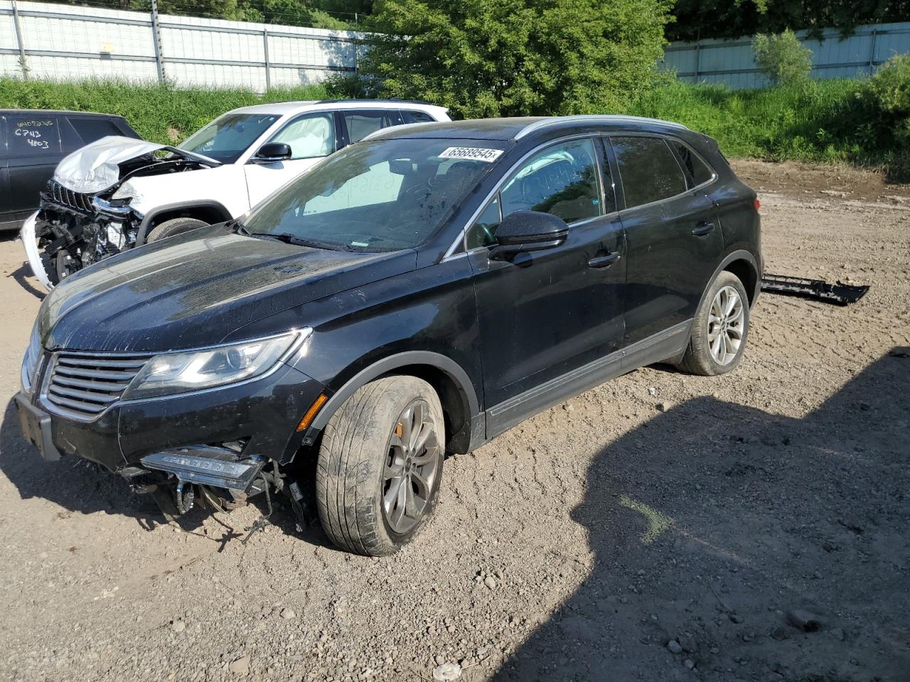 LINCOLN MKC SELECT 2017