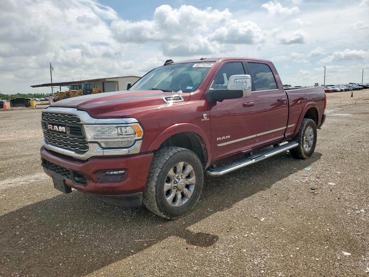 RAM 3500 LIMIT 2023