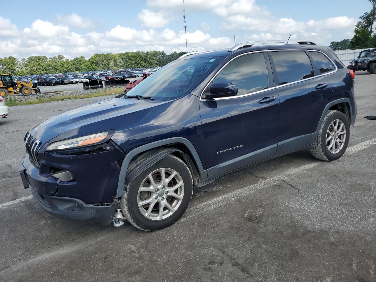 JEEP CHEROKEE L 2014