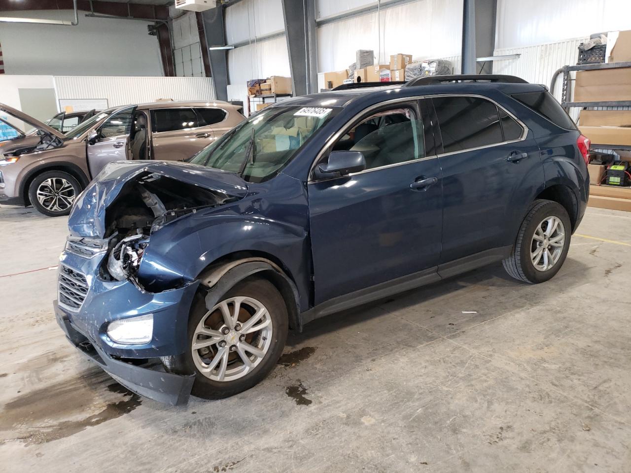 CHEVROLET EQUINOX LT 2016