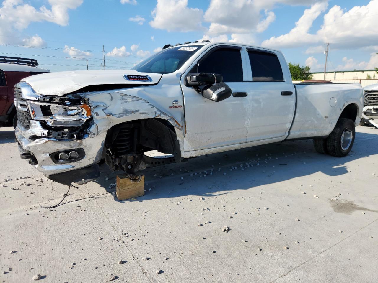 RAM 3500 TRADE 2024
