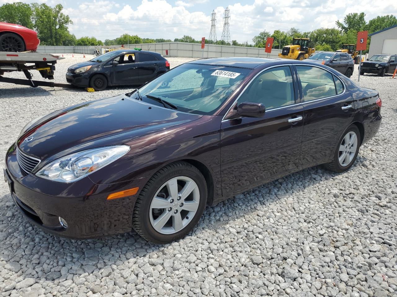 LEXUS ES 330 2005