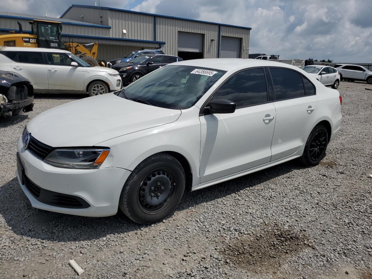 VOLKSWAGEN JETTA BASE 2014