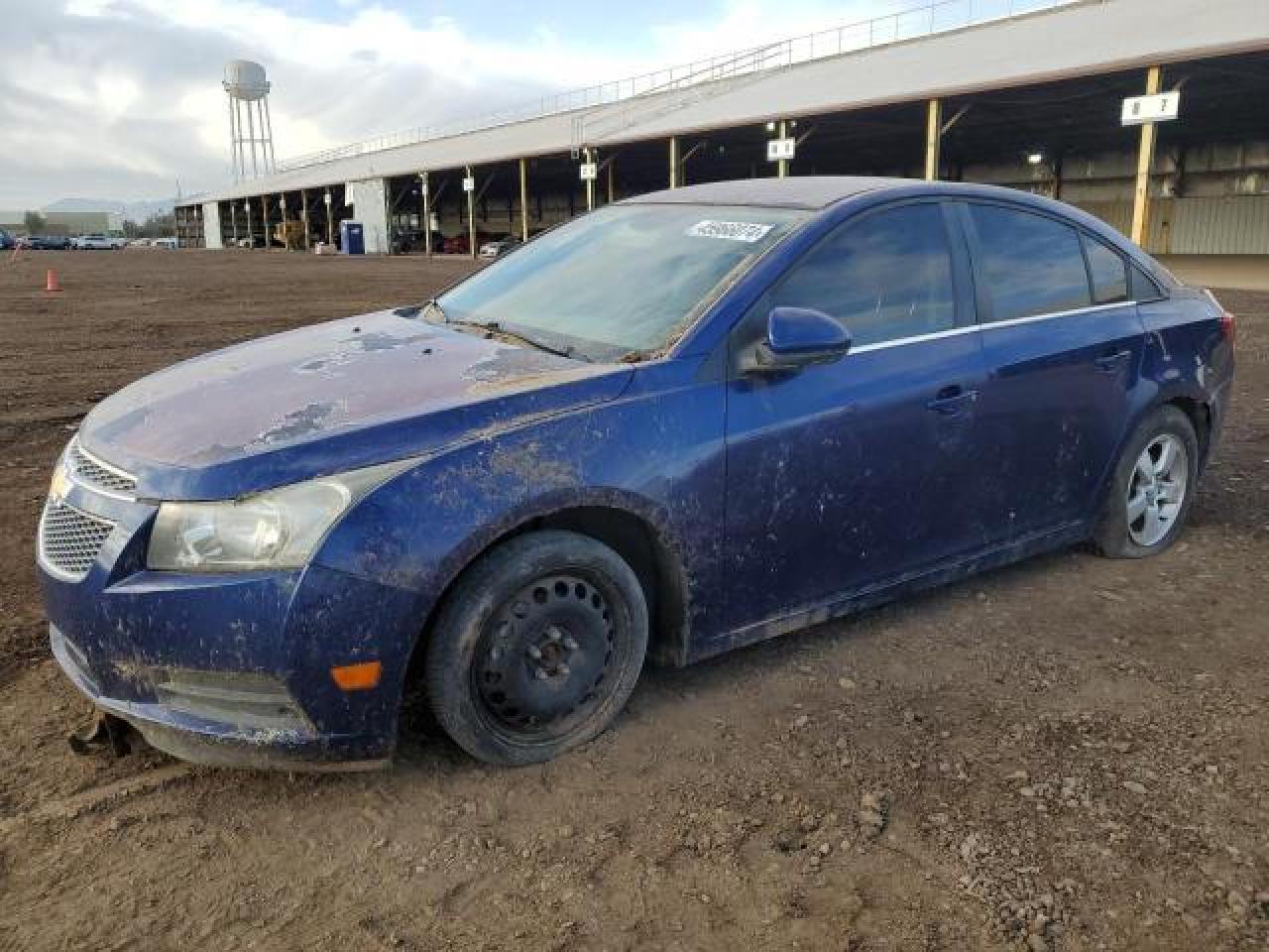 CHEVROLET CRUZE LT 2013