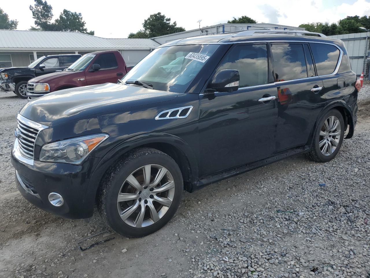 INFINITI QX56 2012
