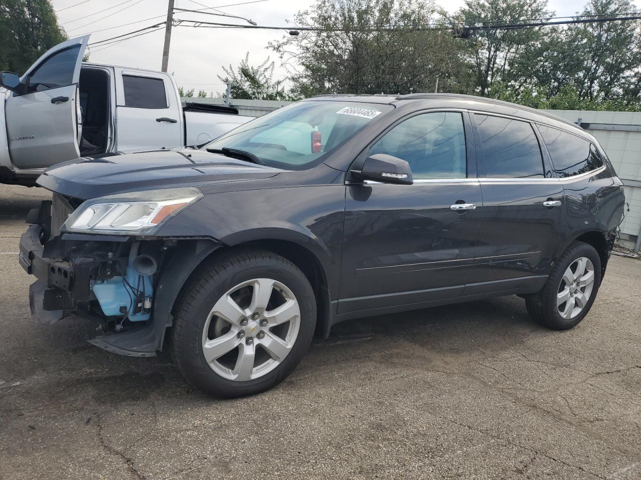 CHEVROLET TRAVERSE L 2016