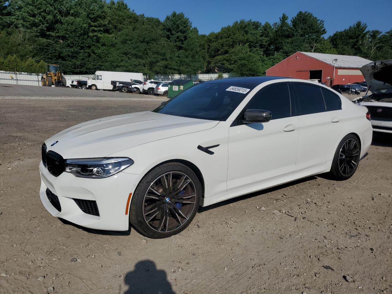 BMW M5 2019