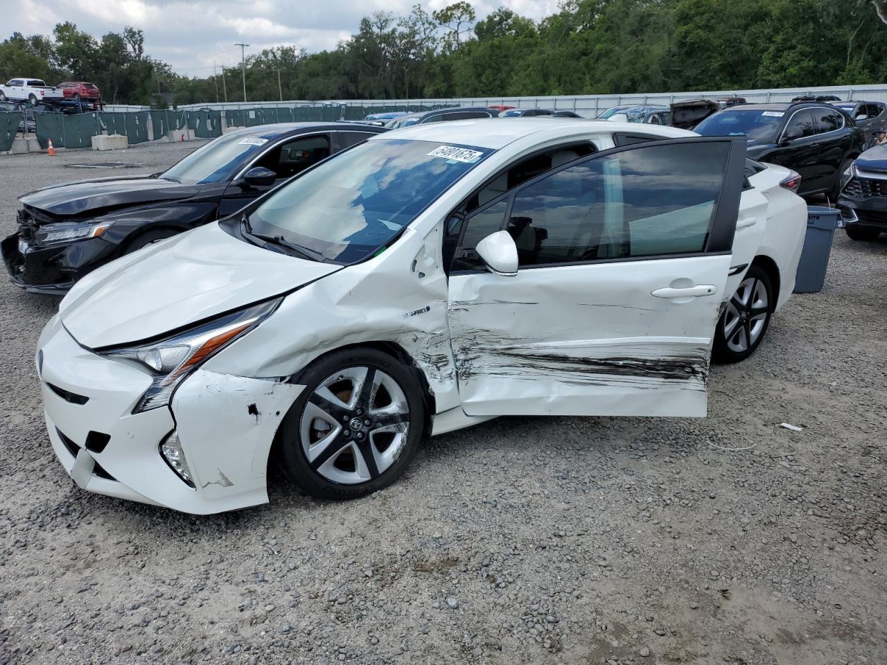 TOYOTA PRIUS 2016