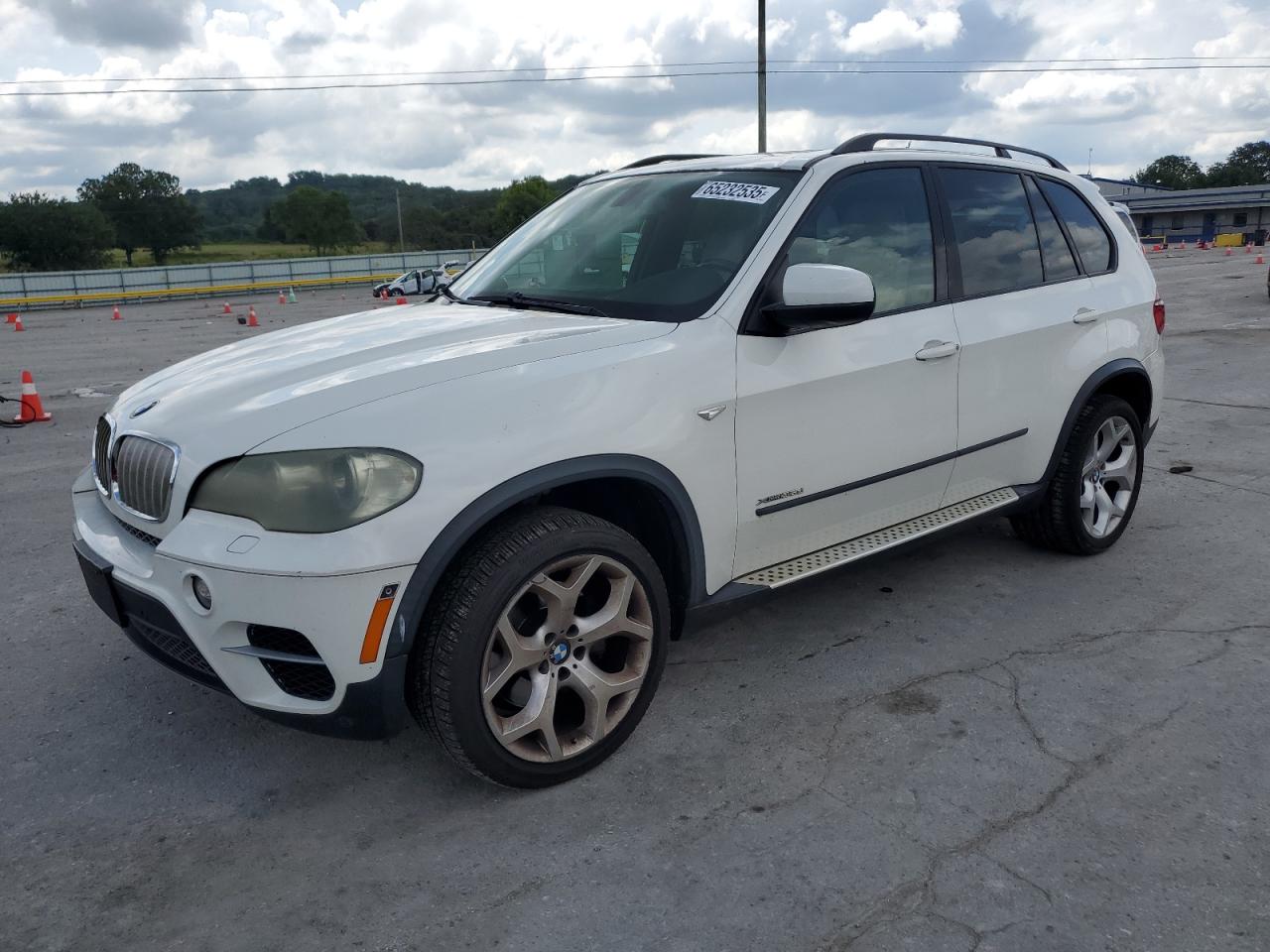 BMW X5 XDRIVE3 2011