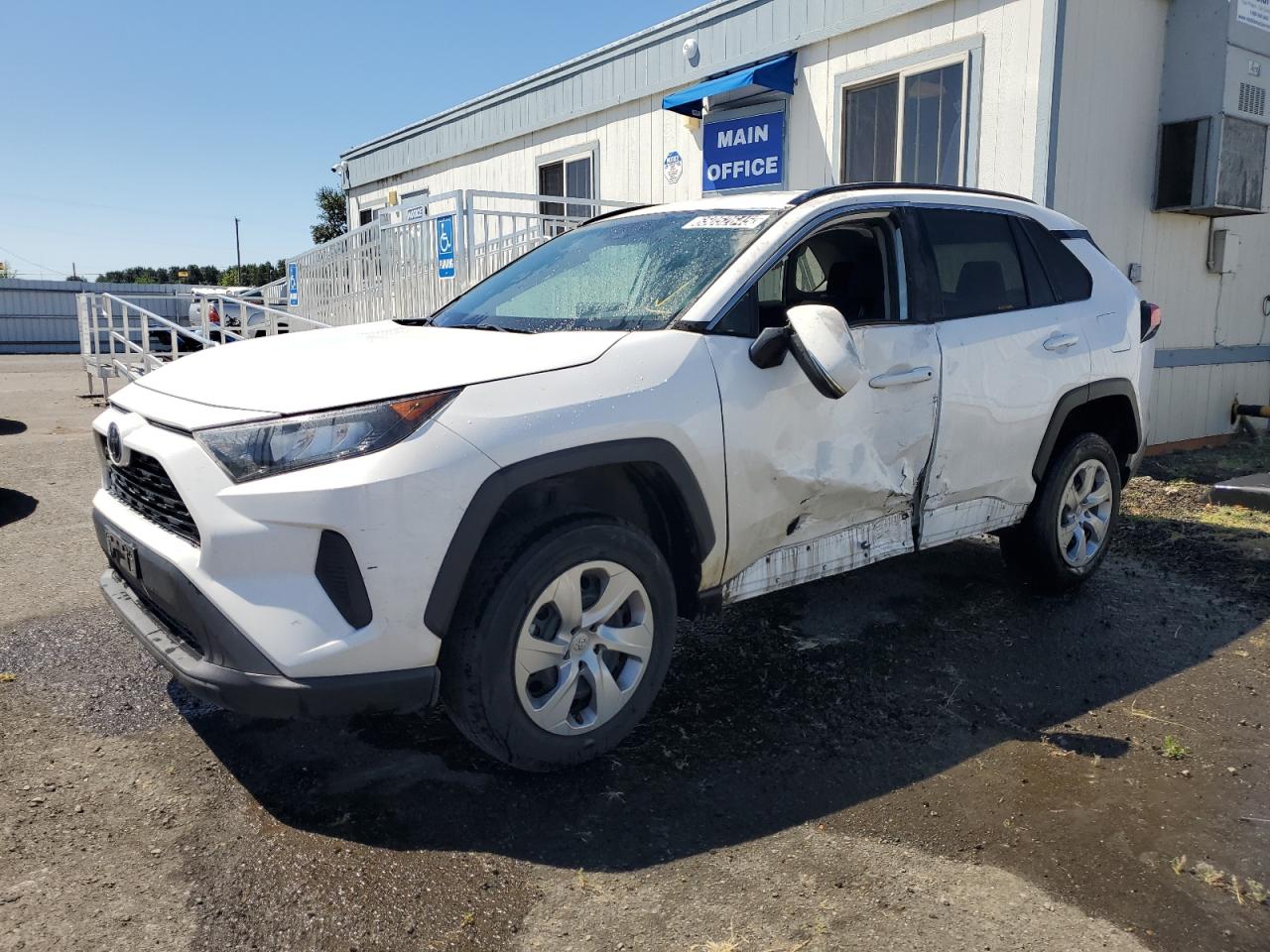 TOYOTA RAV4 LE 2021