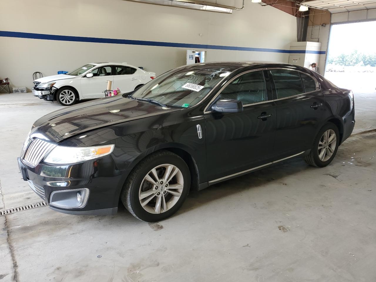 LINCOLN MKS 2012