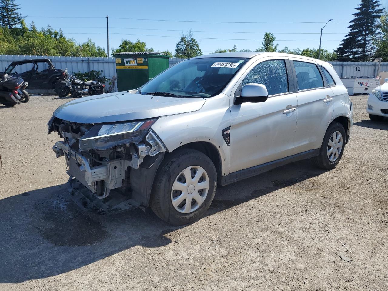 MITSUBISHI RVR ES 2022