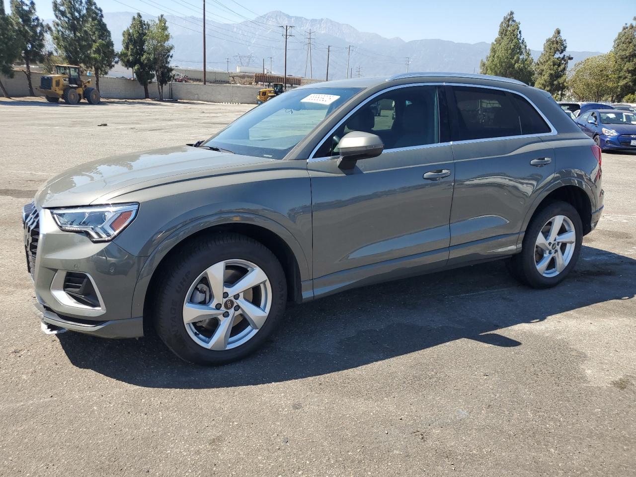 AUDI Q3 PREMIUM 2021